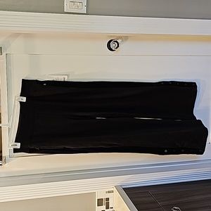 Athleta Retroplush Velvet Straight Leg Pants